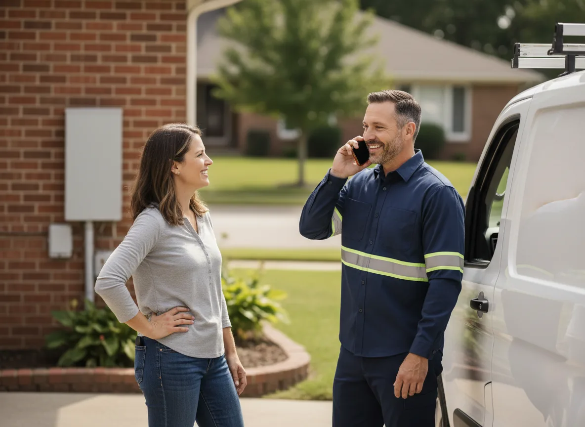 Electrical repair frequently asked questions in Hartford City, IN